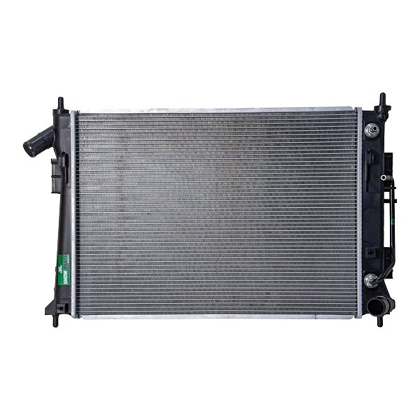 Radiador Hyundai Creta 1.6 Automático 2017-2021