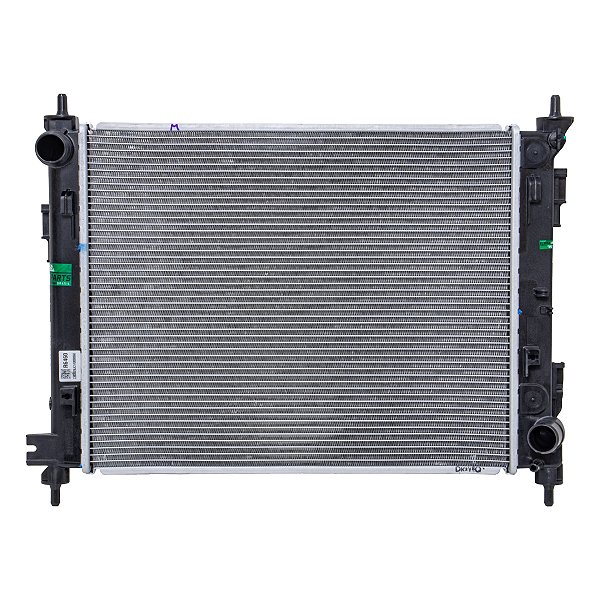 Radiador Hyundai Creta Novo 1.0 Turbo 2022-2023