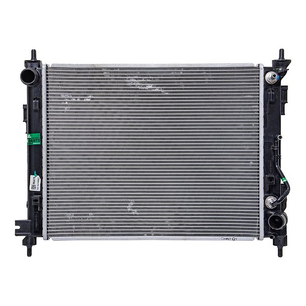 Radiador Hyundai Creta Novo 1.0 Turbo Automático 2022-2023