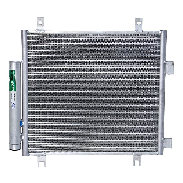 Condensador Renault Kwid Com Filtro 2017+