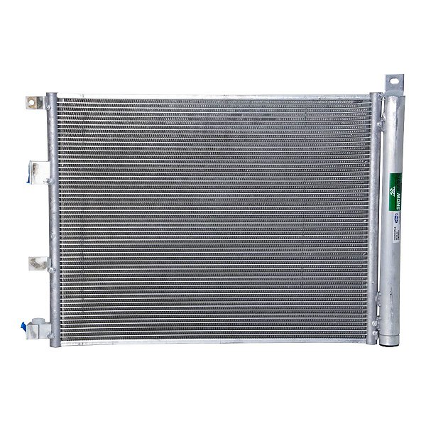 Condensador Nissan Sentra Com Filtro 2013-2016