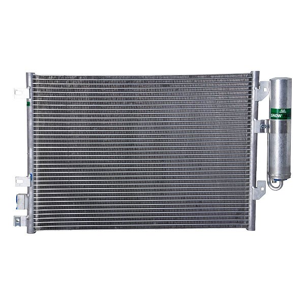 Condensador Renault Logan 2008-2013 S1337001MM - Magneti Marelli