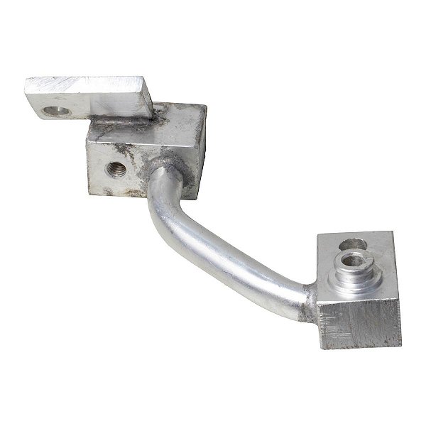 Conexão Compressor Volkswagen Polo