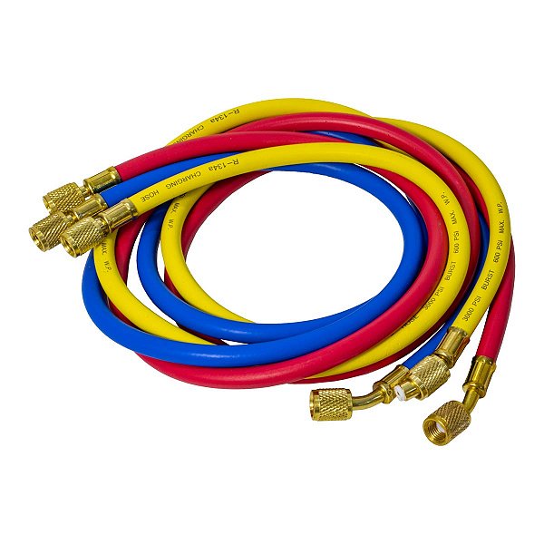 Mangueiras Para Manômetro 1,5m