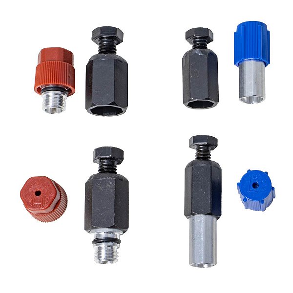 Saca Válvula Alta Baixa