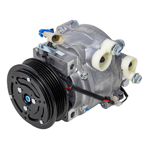 Compressor Ar Condicionado Chevrolet GM Zafira Mercedes-Benz C280 C320 2001-2005