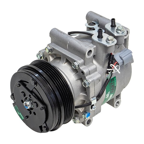Compressor Ar Condicionado Honda Fit Antigo 2003-2008