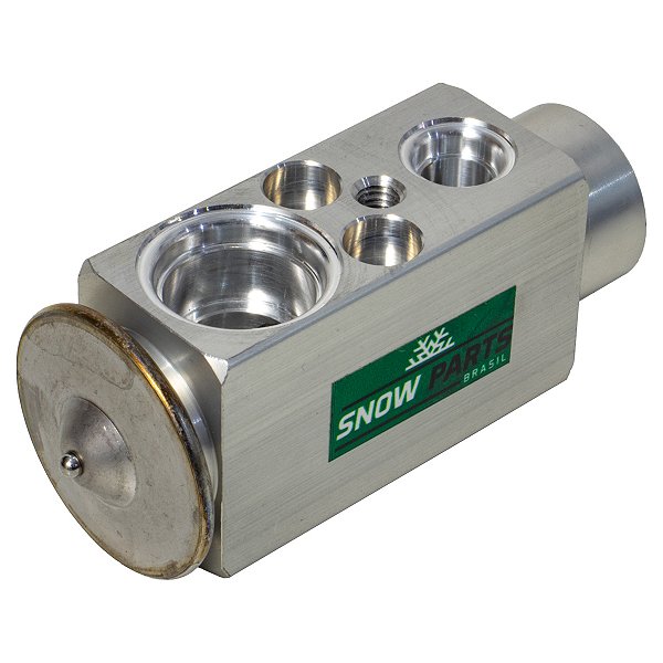 Válvula de Expansão Volvo VM Behr DAF Man TGX Actros 2008+