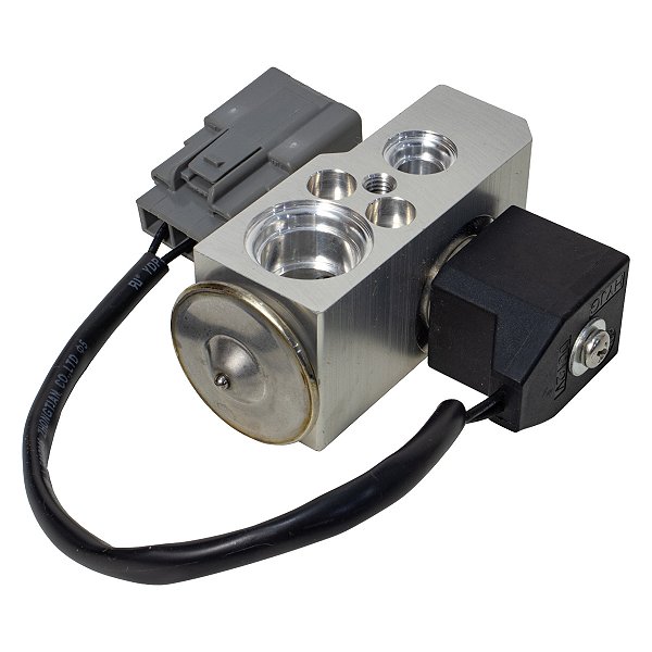 Válvula de Expansão Renault Master com Solenoide Caixa de Teto Mahle