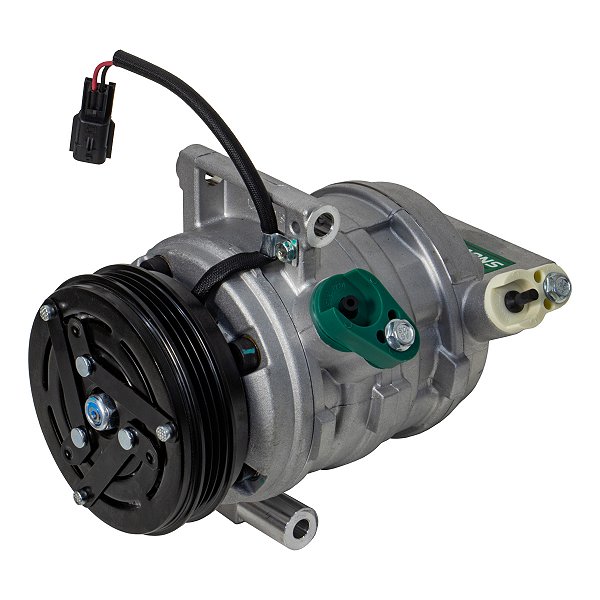 Compressor Ar Condicionado Renault Logan Sandero 1.0 2017-2020
