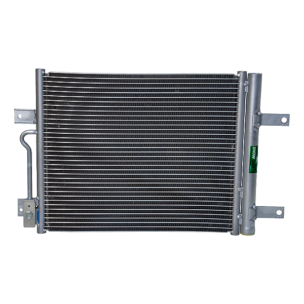 Condensador Fiat Palio 2008+ Alto