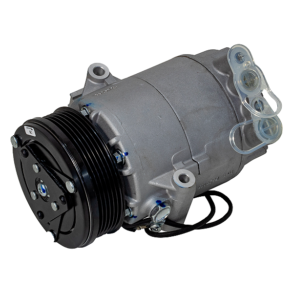 Compressor Ar Condicionado Volkswagen Gol G3 G4 2002-2009 - Magneti Marelli