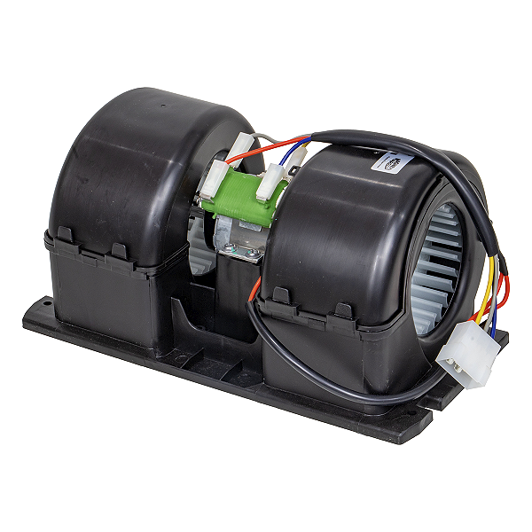 Motor Caixa Evaporadora Volvo FH Duplo 24V 2002-2014