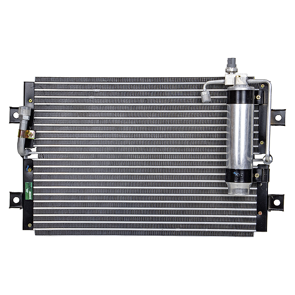 Condensador Ford Cargo Menor