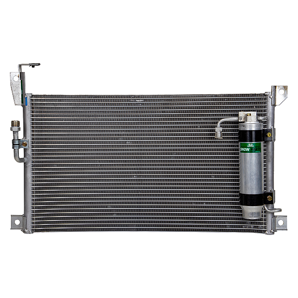 Condensador Ford Cargo Maior