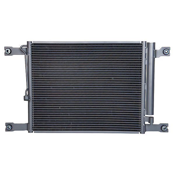 Condensador Ford Cargo Novo Maior