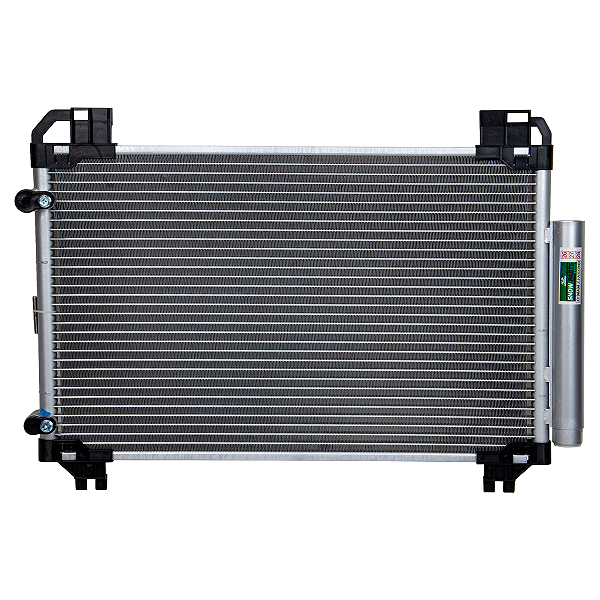 Condensador Toyota Yaris