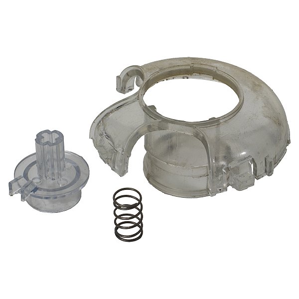 Kit Reparo Comando Ar Condicionado Volkswagen Fox