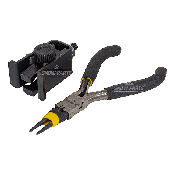 Chave Saca Válvula Torre