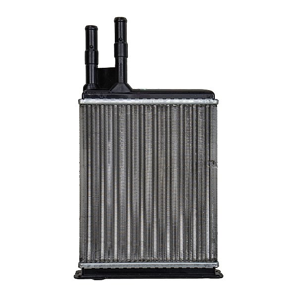 Radiador de Ar Quente Peugeot Ducato Boxer Jumper - Conexão Reta