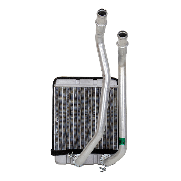 Radiador Ar Quente Renault Logan Sandero Com Tubos