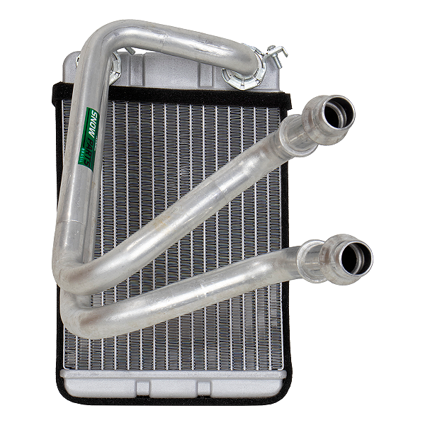 Radiador Ar Quente Chevrolet Agile Com Tubos 2012+