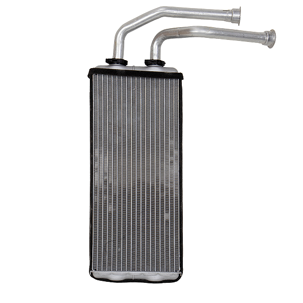 Radiador Ar Quente Mercedes-Benz Axor Com Tubos