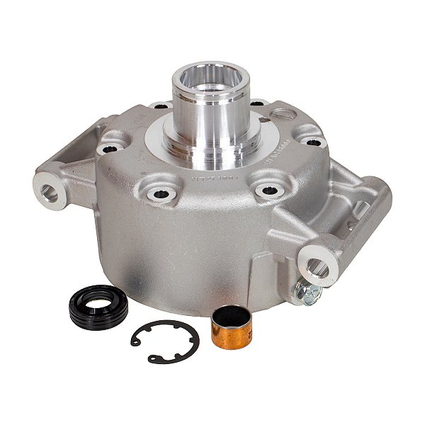 Tampa Dianteira Compressor Fiat Toro Jeep Renegade