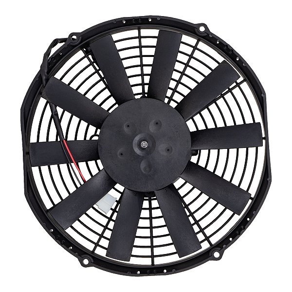 Eletroventilador Universal Aspirante 11" 24V - Imobrás