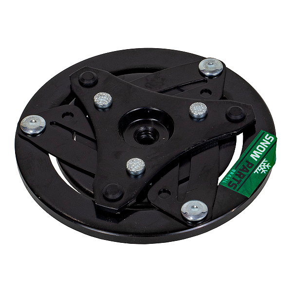 Espelho da Embreagem Compressor Renault Kwid
