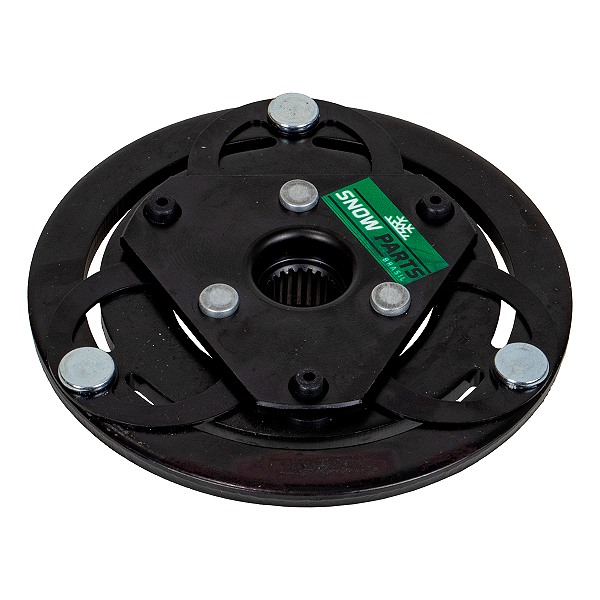 Espelho da Embreagem Compressor Fiat Calsonic