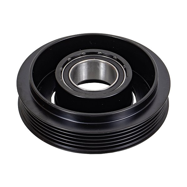 Polia Compressor Chevrolet Celta 5PK