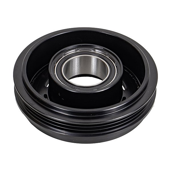 Polia Compressor Volkswagen Gol G5 3PK