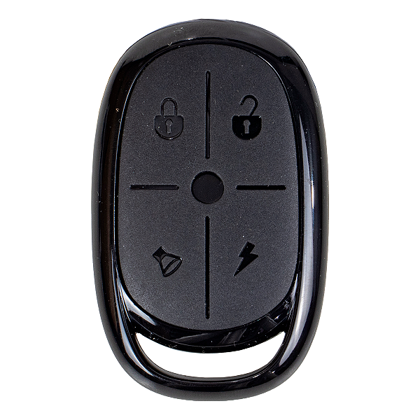 Controle Remoto CR800 Preto Copiador FKS