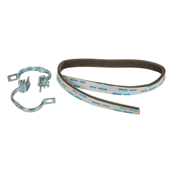 Kit Abraçadeira Ar Quente Chevrolet Onix