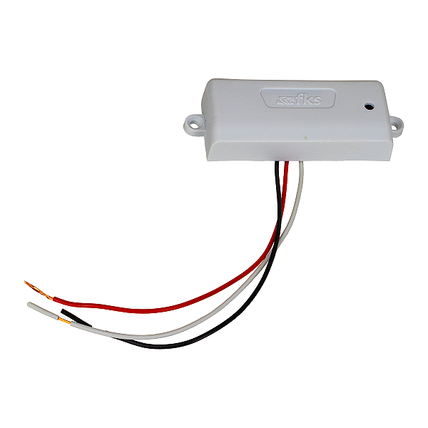TXCAR - Acionamento de Portão pela luz alta 2 Códigos 433MHZ - FKS