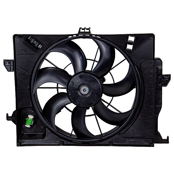 Eletroventilador Hyundai HB20 Manual