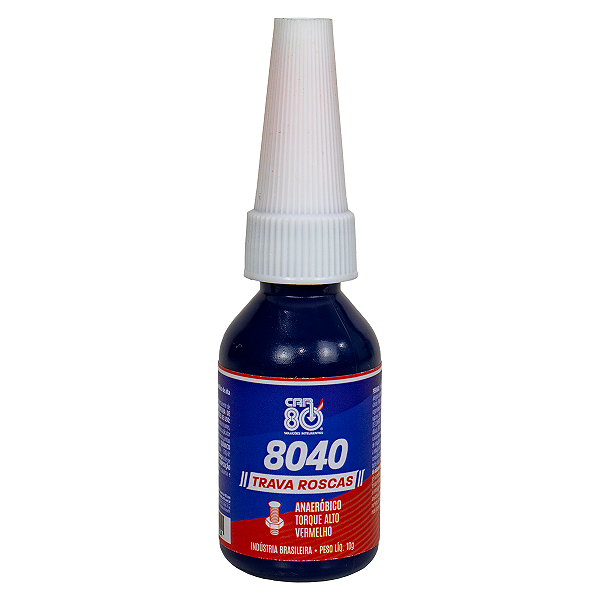 Trava Roscas 8040 10g - Car 80