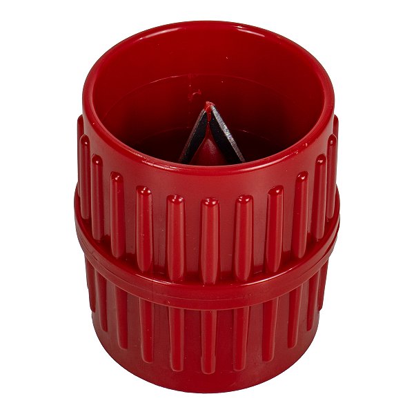 Rebarbador 3/16" A 1.1/2" Interno e Externo- EcoTools ET-208