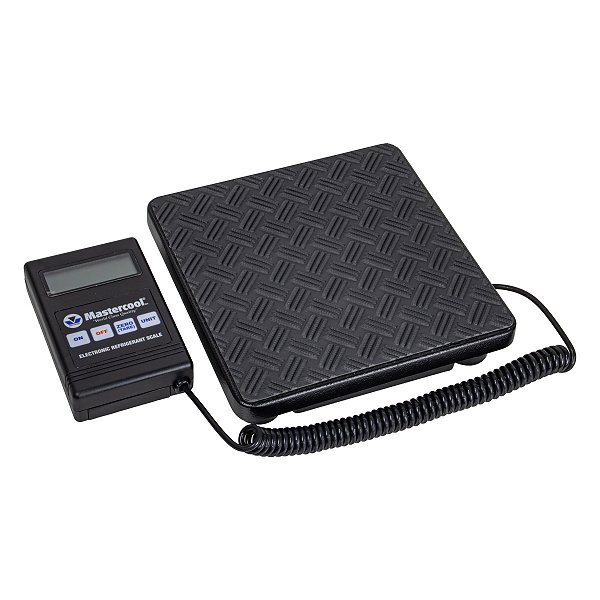 Balança Digital Industrial para Carga de Fluídos Refrigerantes 110gk - Mastercool 298210