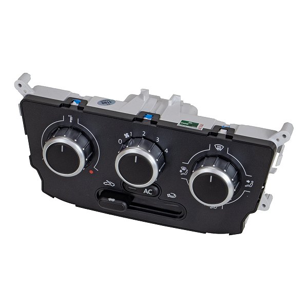 Comando Ar Condicionado Painel Volkswagen Gol G5