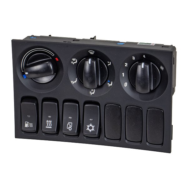 Comando Ar Condicionado Painel Scania Serie 5 PGR