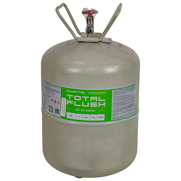 Fluído Para Limpeza de Sistemas Total Flush 10kg - Quimital