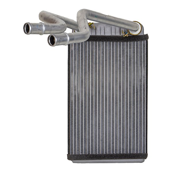 Radiador Ar Quente Nissan Frontier 2008-2016 com Tubos