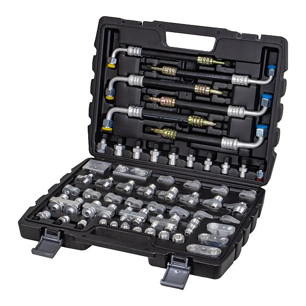 Kit Teste de Vazamento Ferramentas Ar Condicionado