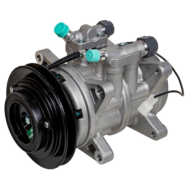 Compressor Ar Condicionado 6P 12V Canal A CPMM7004UV - Magneti Marelli