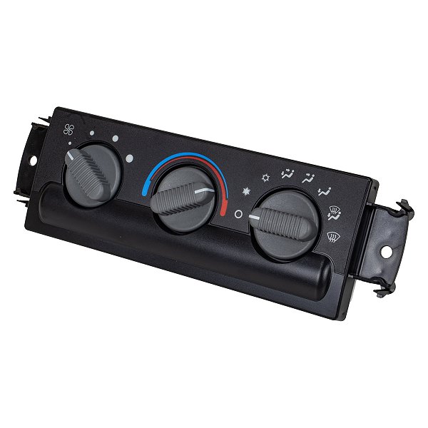 Comando Ar Condicionado Painel Chevrolet S10 Blazer 2004+