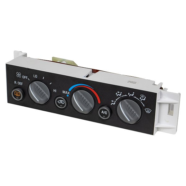 Comando Ar Condicionado Painel Chevrolet Silverado 1995-2001
