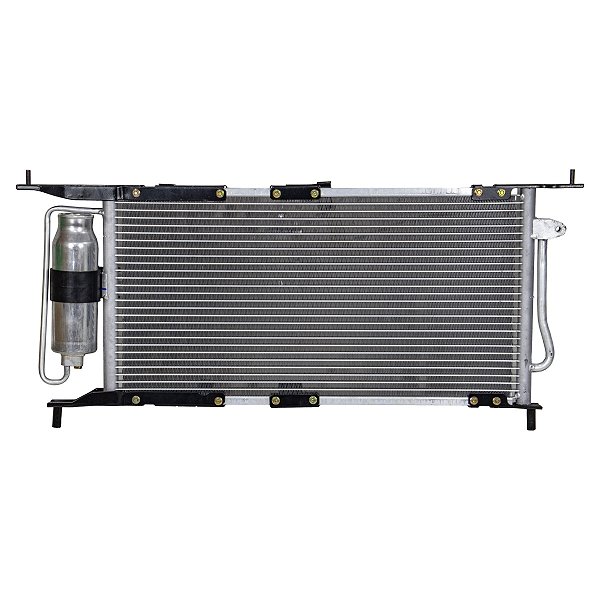 Condensador Chevrolet Corsa Classic Sedan 2003-2010 Com Filtro