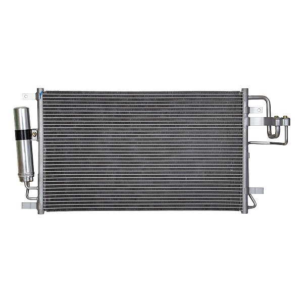Condensador Hyundai Tucson 2005-2010 Antiga Com Filtro